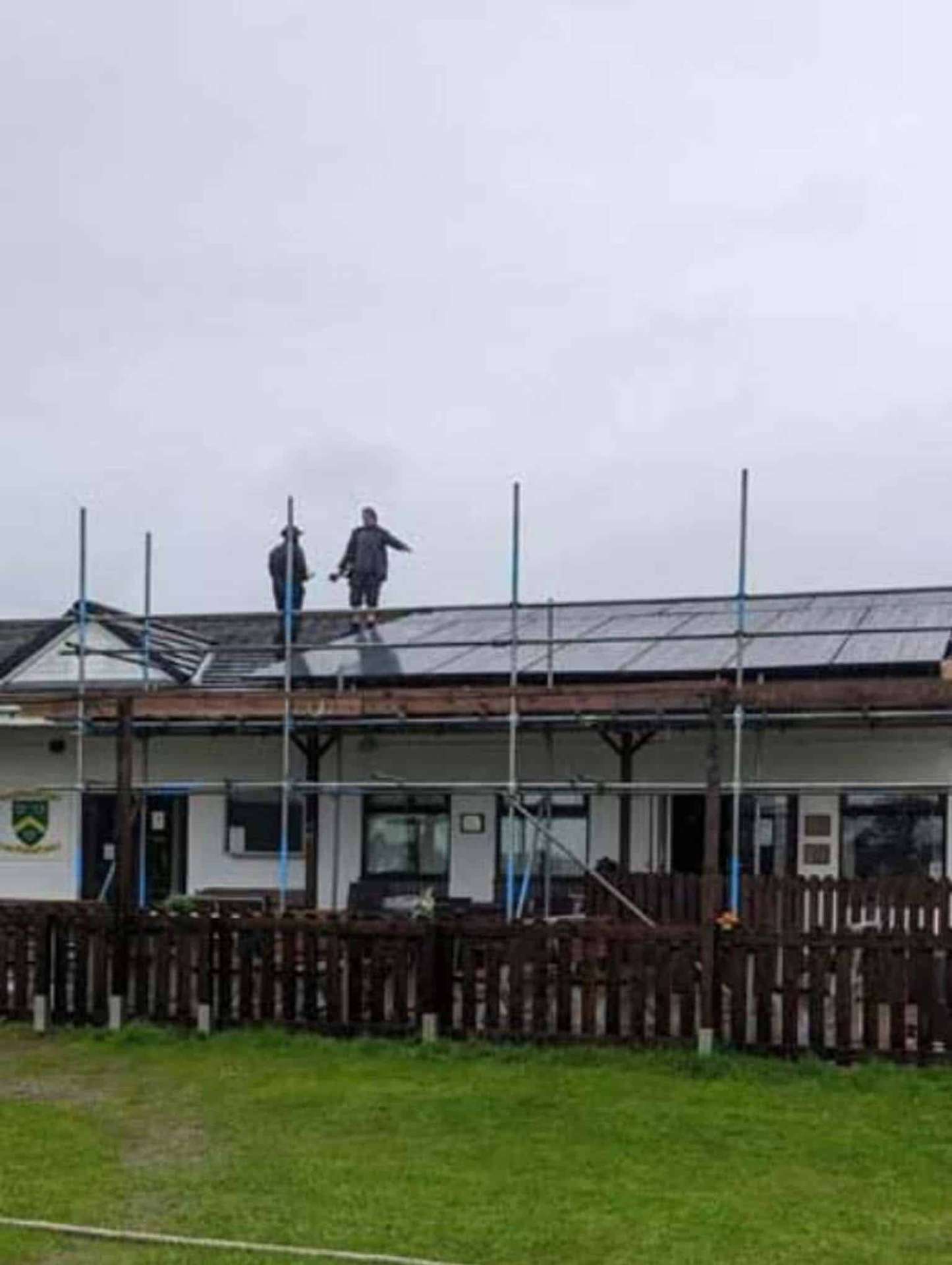 Chorley solar panel installation case study showing residential rooftop solar PV system installation by MCS certified installers