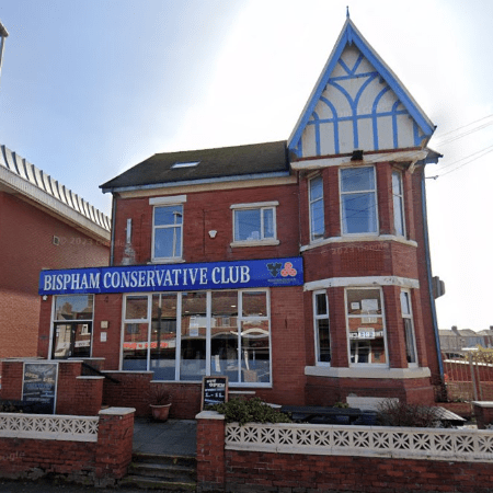 Commercial Solar Installer - Bispham Conservative Club 22kWp Installation - solar panel installation project showing case studies installation by MCS certified installers
