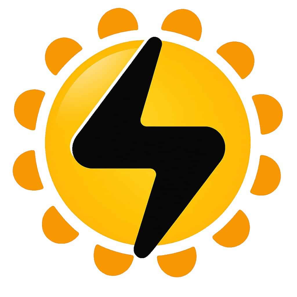 Install Solar Logo