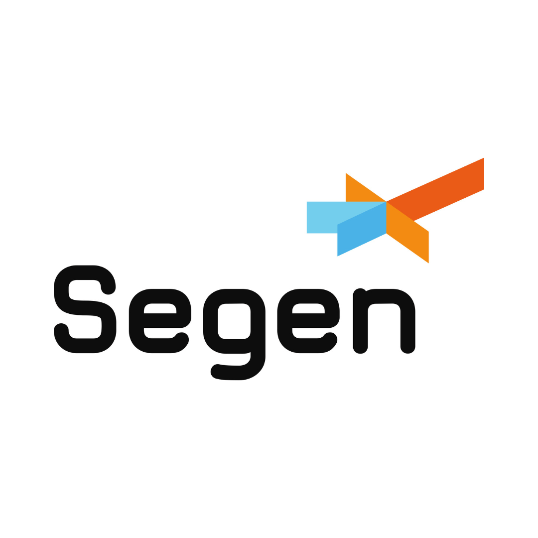 Segen logo for solar panel installation products