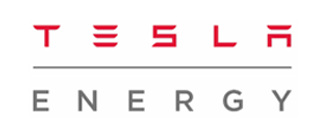 Tesla Energy Trusted Partner 2025 logo for solar panel installation