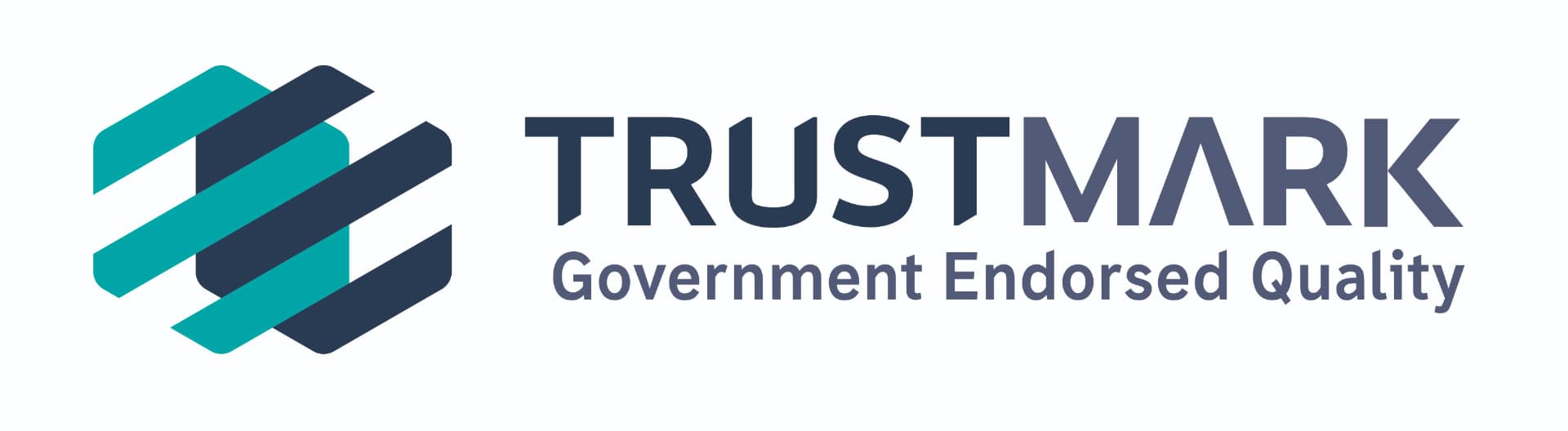 TrustMark logo for accredited solar panel installers