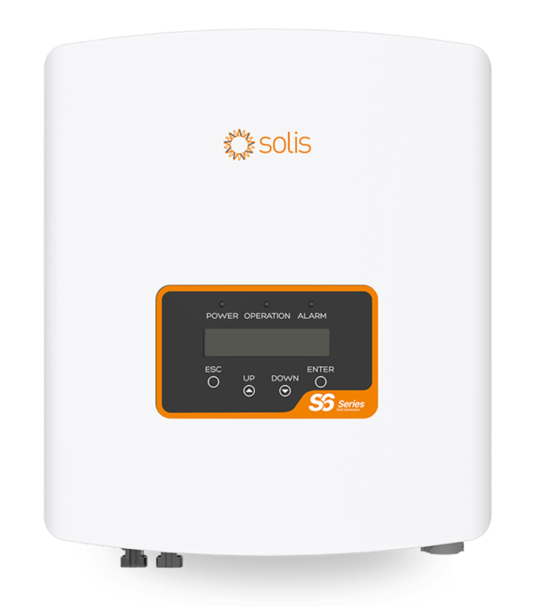 Solis S6-GR1P Premium Inverter