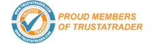 trustatrader logo footer