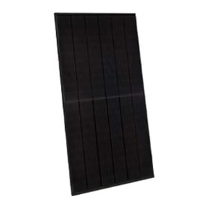 833 Solar Panel Black