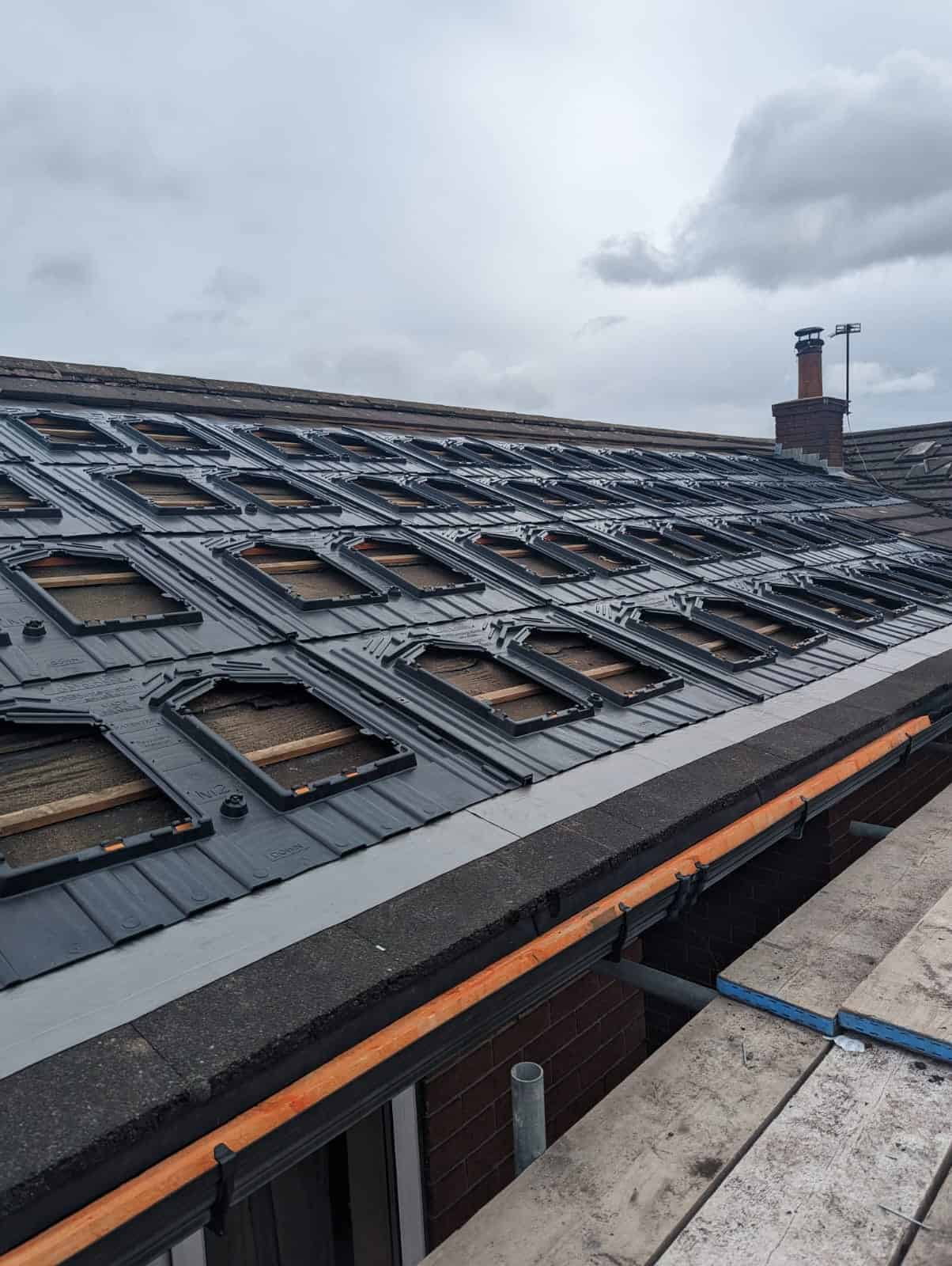 installation of solar panels Manchester