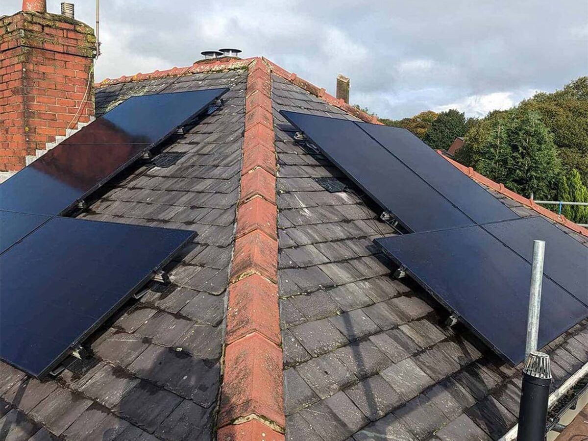 install solar panels feature home image