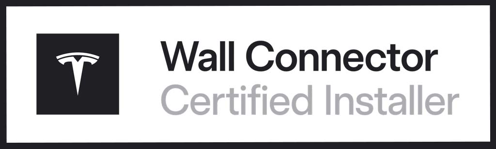 tesla wall connector certified installer