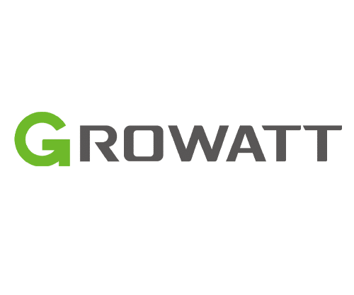 Growatt solar systems Manufacturer Logo