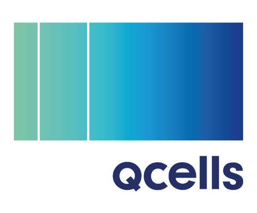 Qcells solar Manufacturer Logo