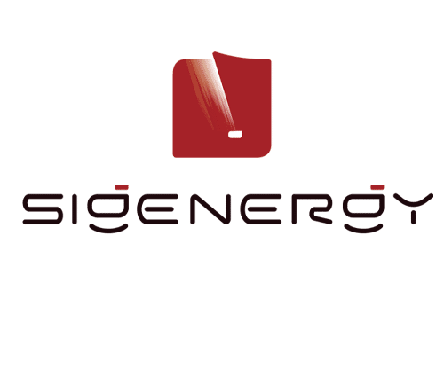 SigEnergy solar Manufacturer Logo