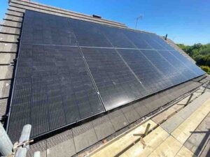chorley solar installation photo after 2025 image