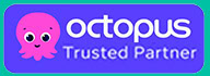 Octopus Trusted Partner logo